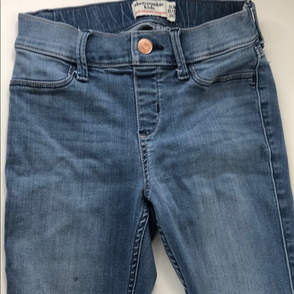 Abercrombie Kids Slim All-On Jean Legging